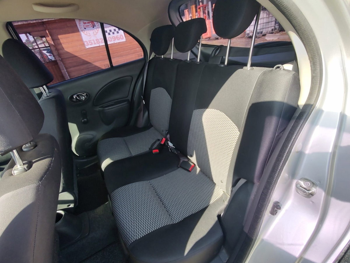 Nissan Micra 1.2 12V 5 porte Acenta (20)