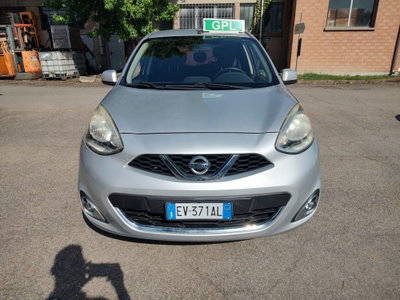 Nissan Micra 1.2 12V 5 porte Acenta (3)