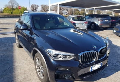 BMW X4 xDrive20d Msport-X (2)
