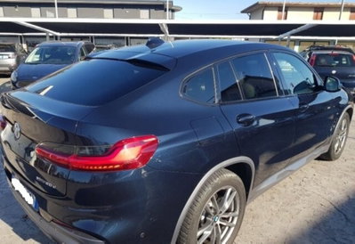 BMW X4 xDrive20d Msport-X (3)