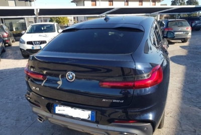 BMW X4 xDrive20d Msport-X (4)