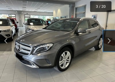 Mercedes-Benz GLA SUV 200 d Premium usata