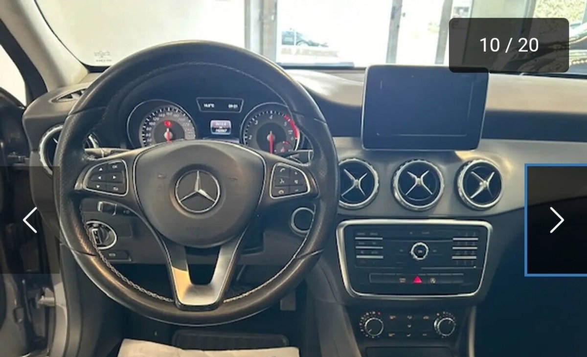 Mercedes-Benz GLA SUV 200 d Premium (10)
