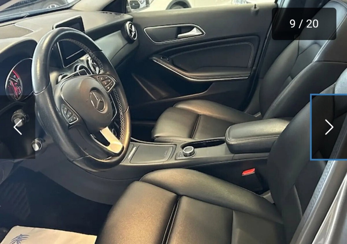 Mercedes-Benz GLA SUV 200 d Premium (12)