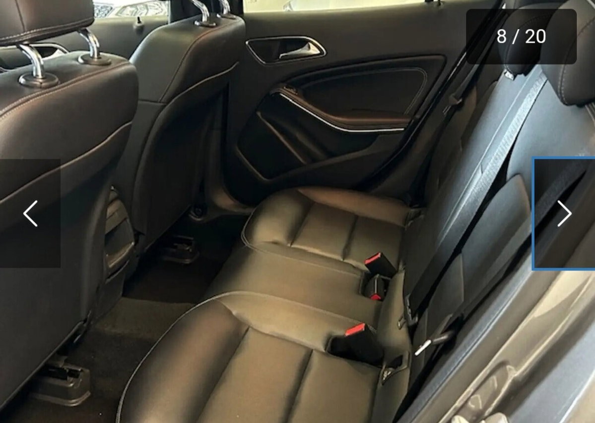 Mercedes-Benz GLA SUV 200 d Premium (13)