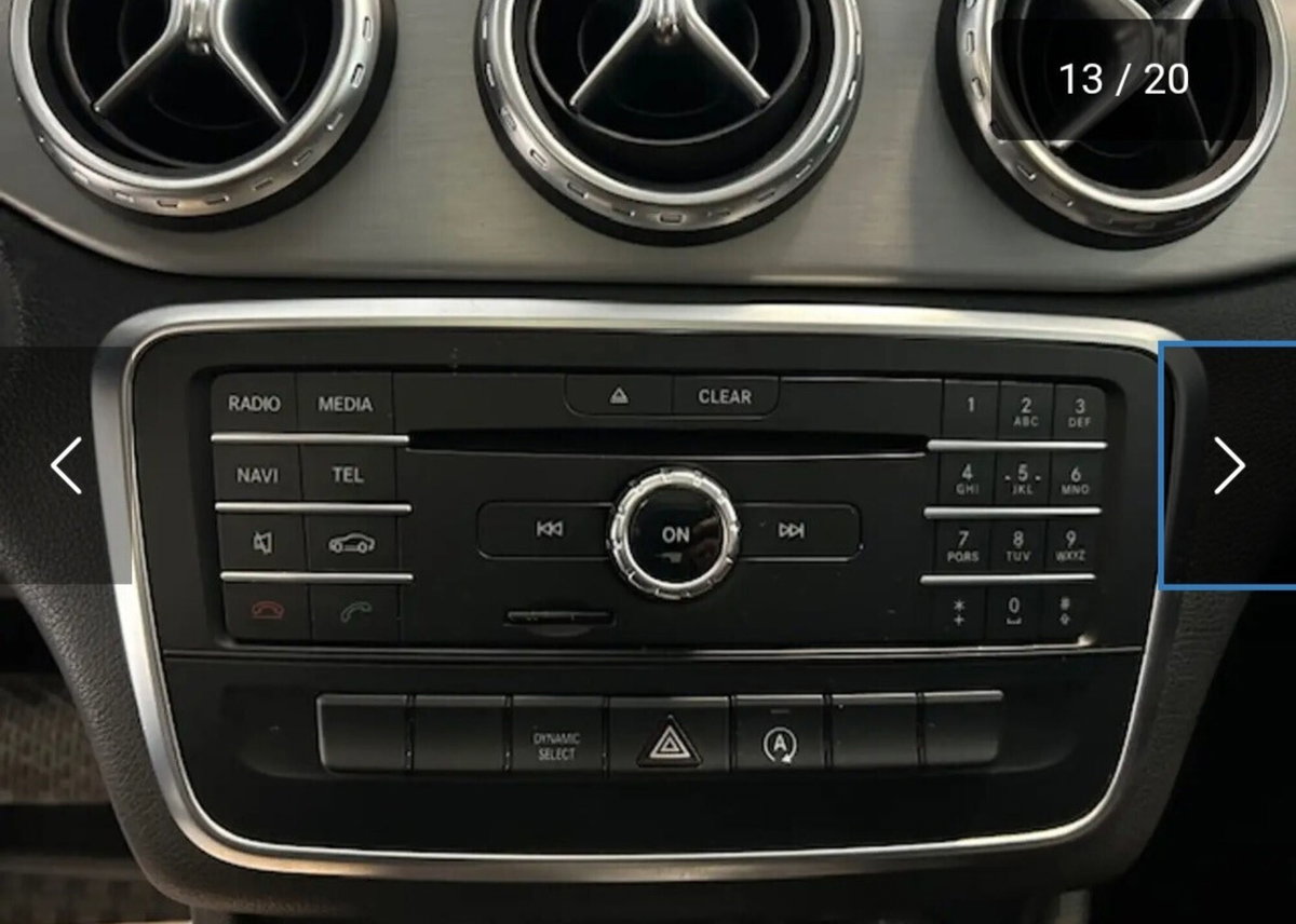 Mercedes-Benz GLA SUV 200 d Premium (14)