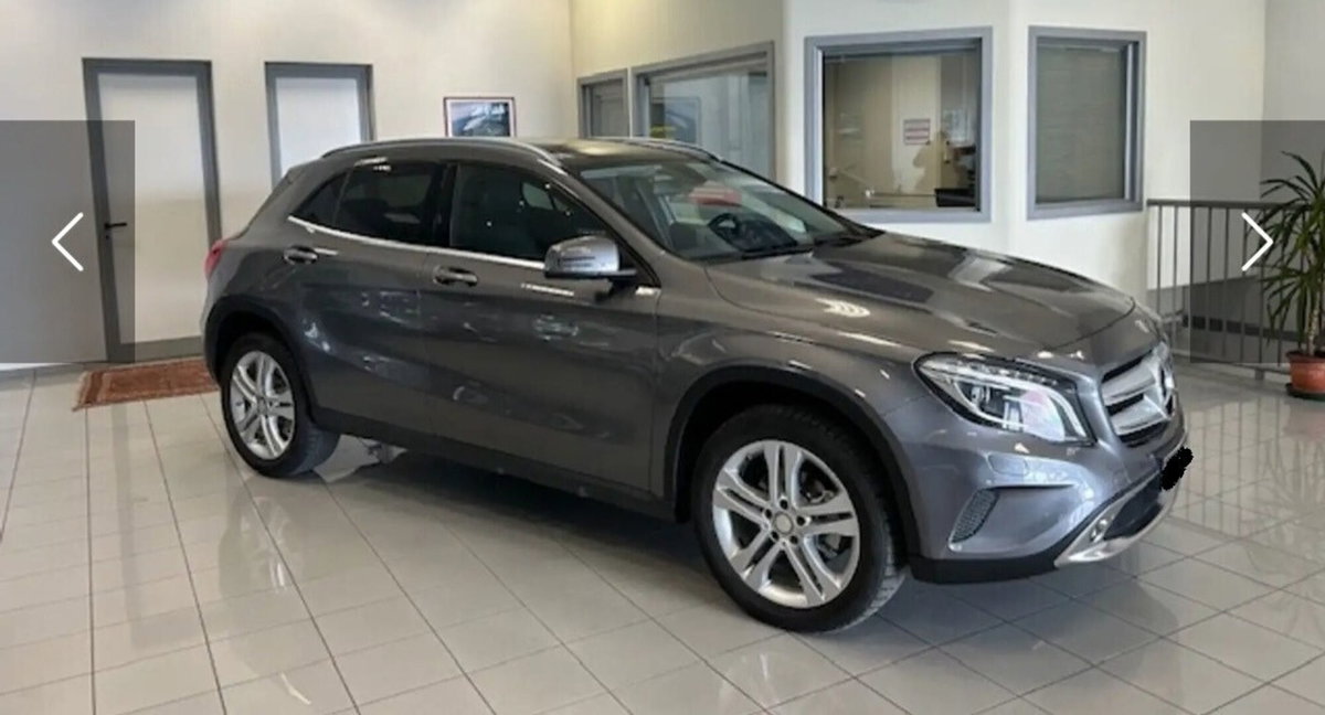 Mercedes-Benz GLA SUV 200 d Premium (7)