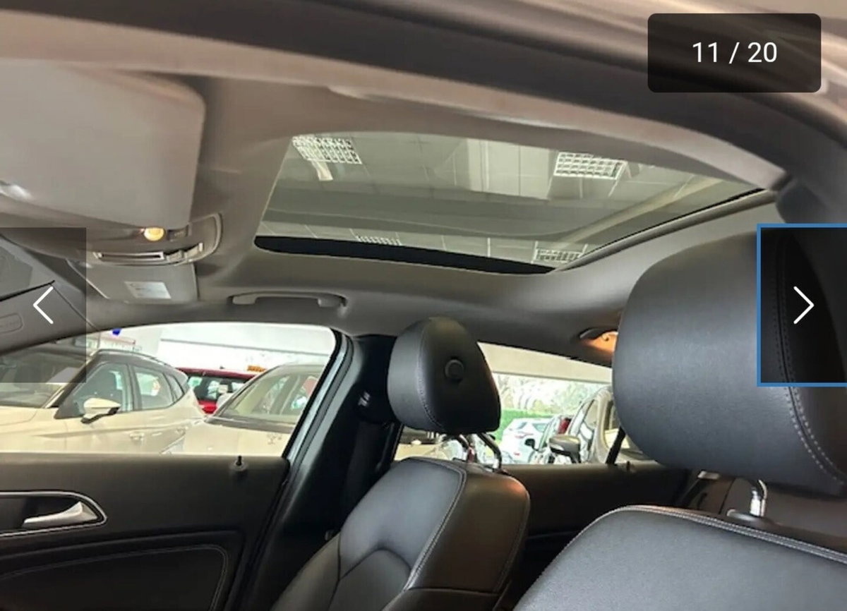 Mercedes-Benz GLA SUV 200 d Premium (8)