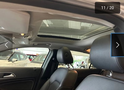 Mercedes-Benz GLA SUV 200 d Premium (8)