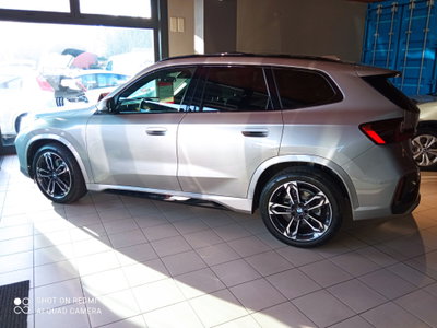 BMW X1 xDrive 20d Msport usata