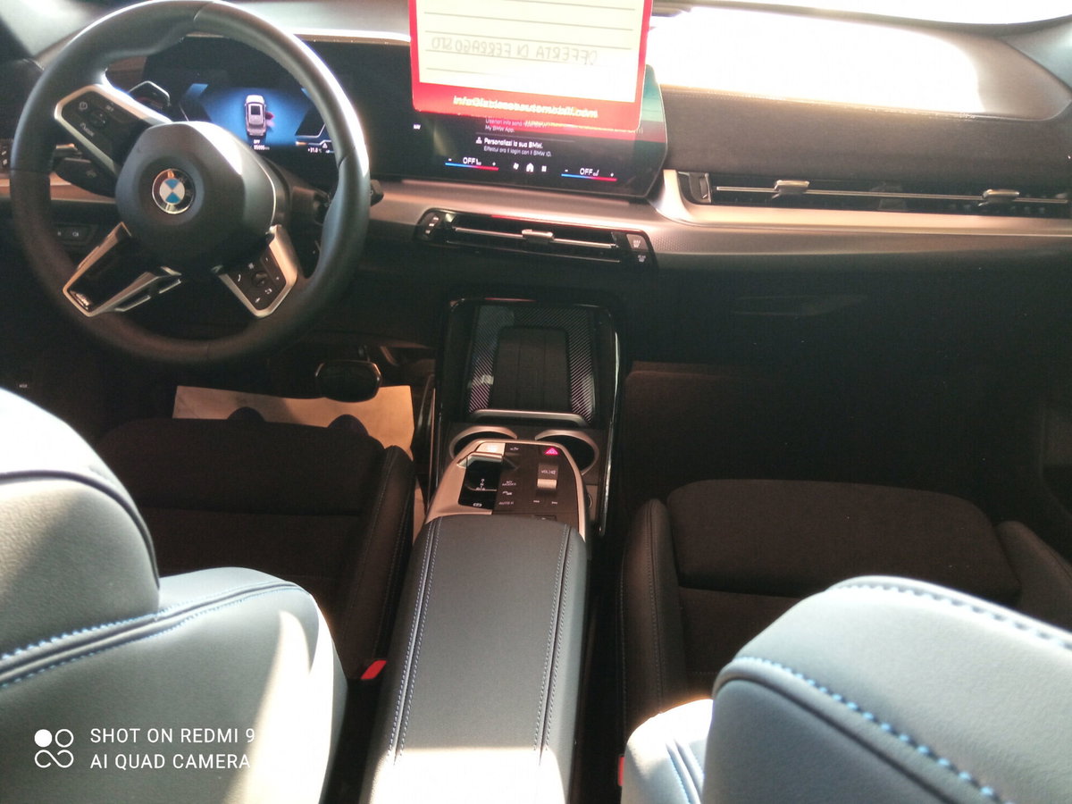 BMW X1 xDrive 20d Msport (14)