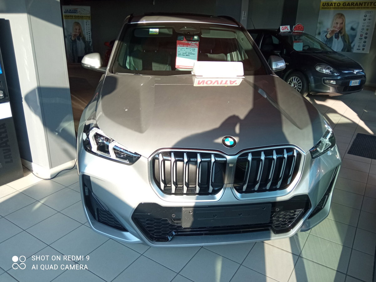 BMW X1 xDrive 20d Msport (3)