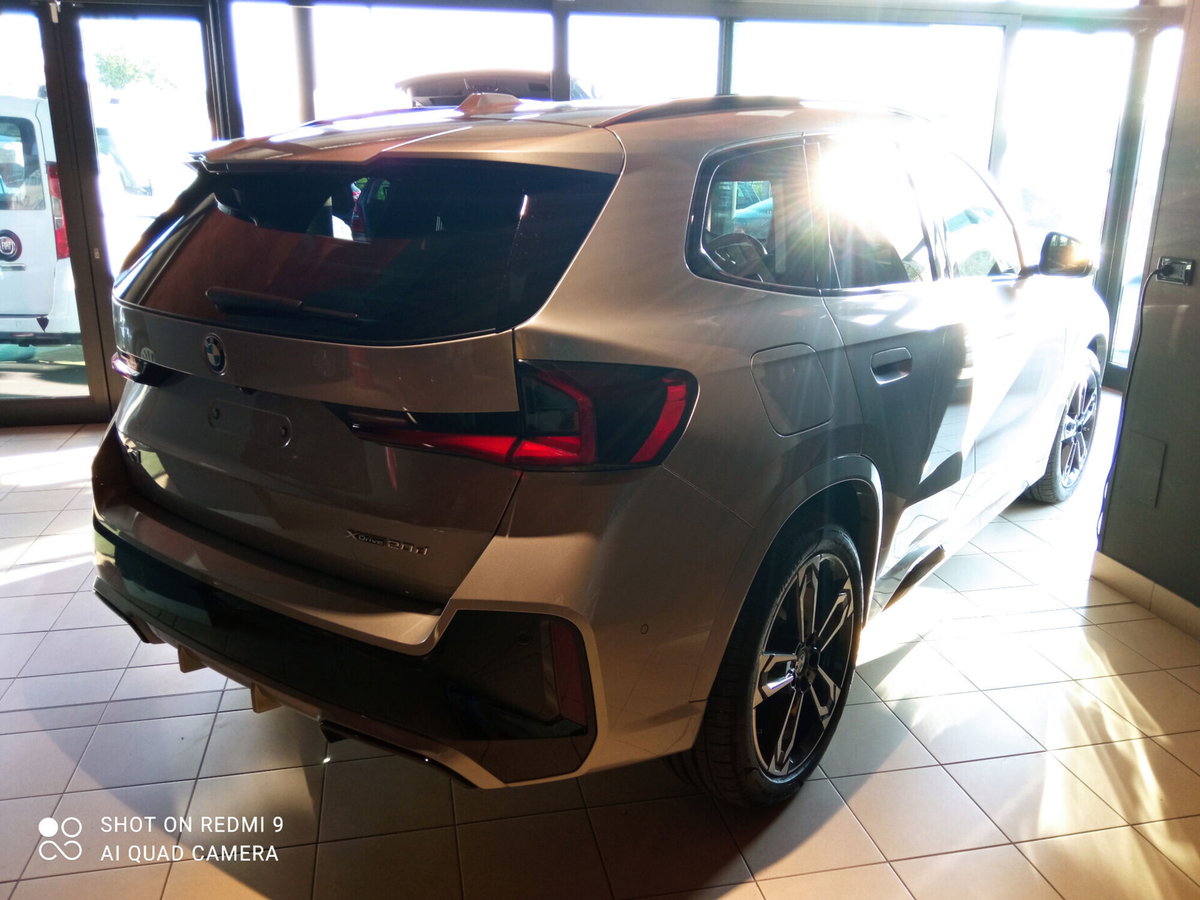BMW X1 xDrive 20d Msport (5)
