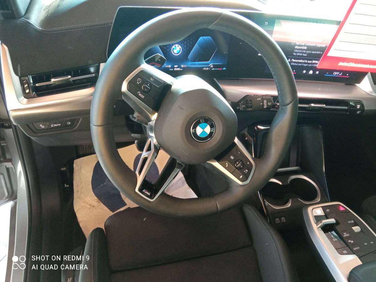 BMW X1 xDrive 20d Msport (6)