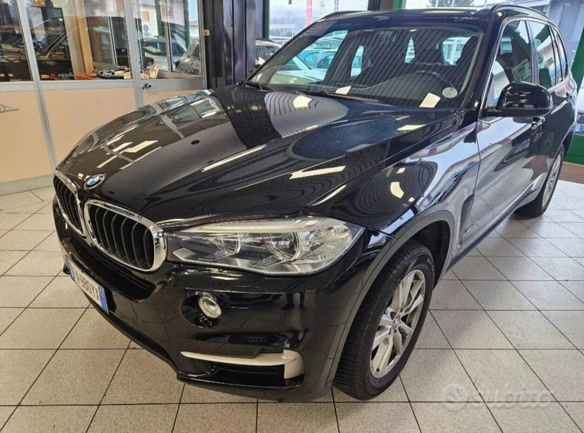 BMW X5 xDrive25d Business