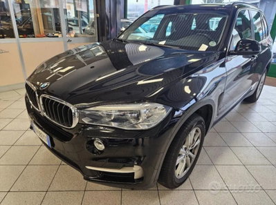 BMW X5 xDrive25d Business usata