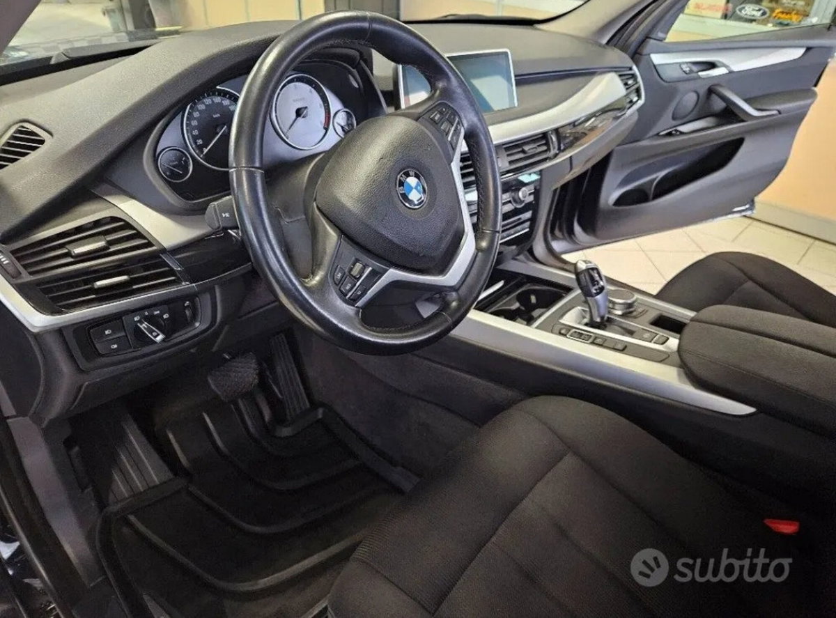 BMW X5 xDrive25d Business (11)