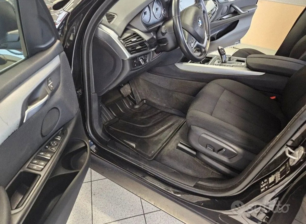 BMW X5 xDrive25d Business (13)