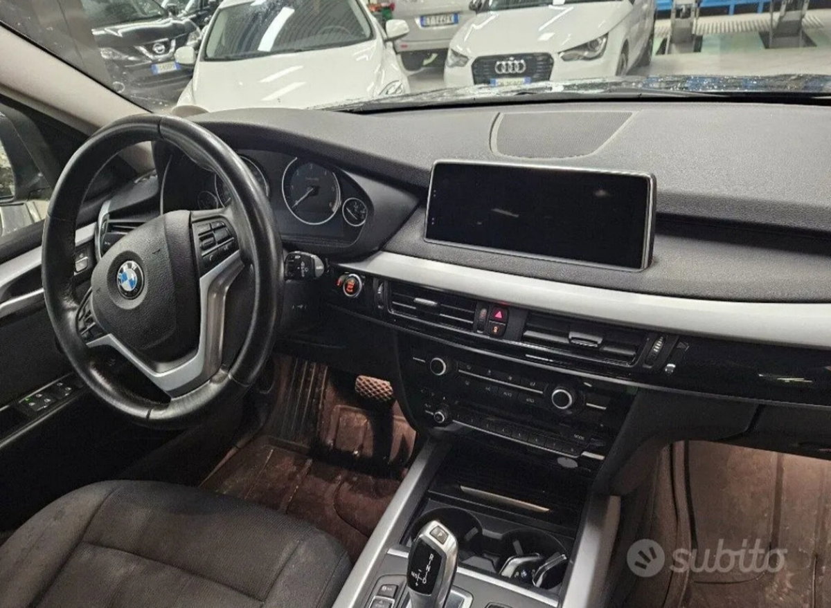 BMW X5 xDrive25d Business (14)