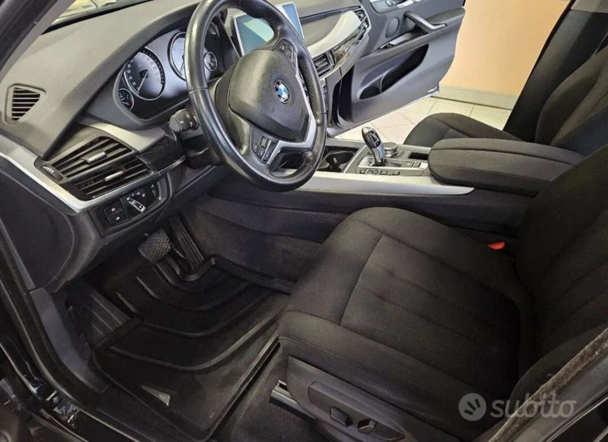 BMW X5 xDrive25d Business (15)
