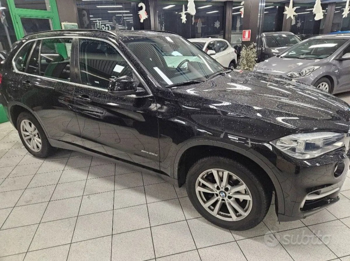 BMW X5 xDrive25d Business (2)