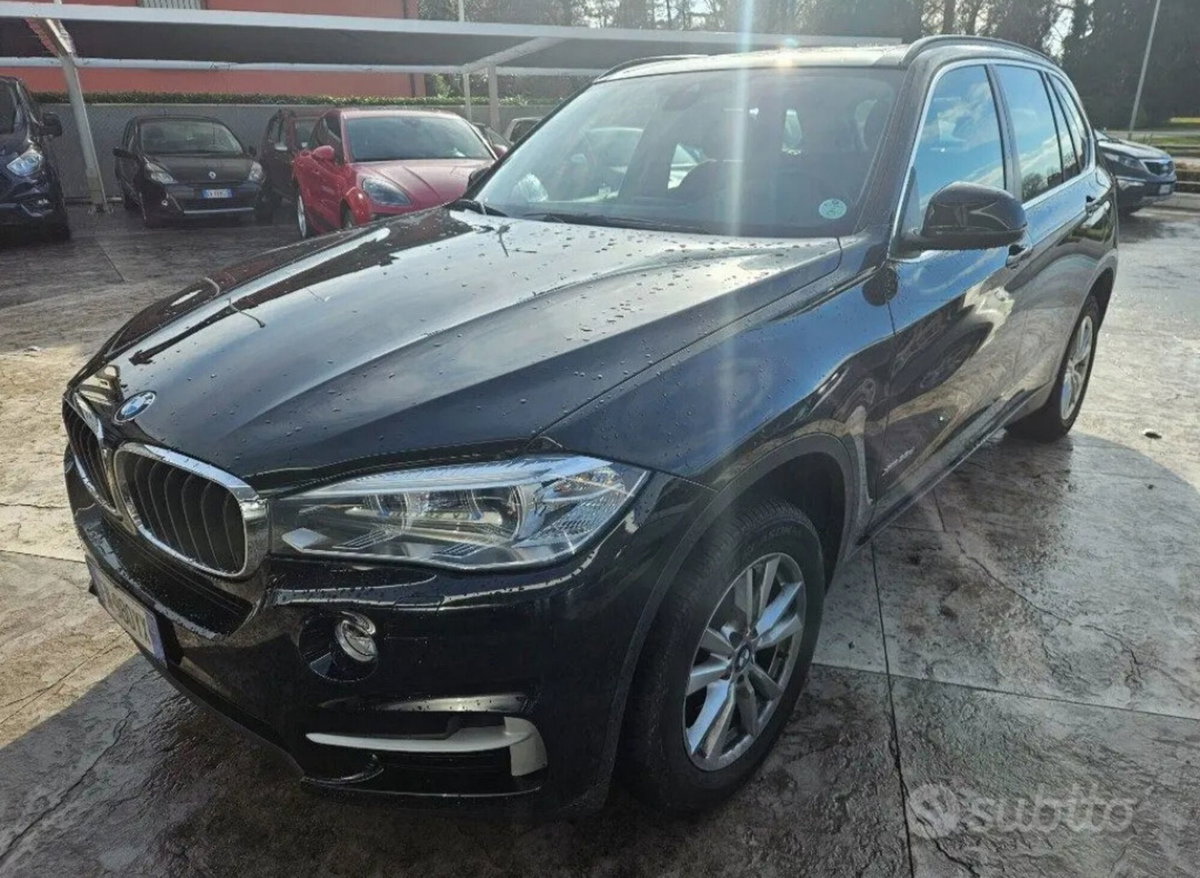 BMW X5 xDrive25d Business (3)