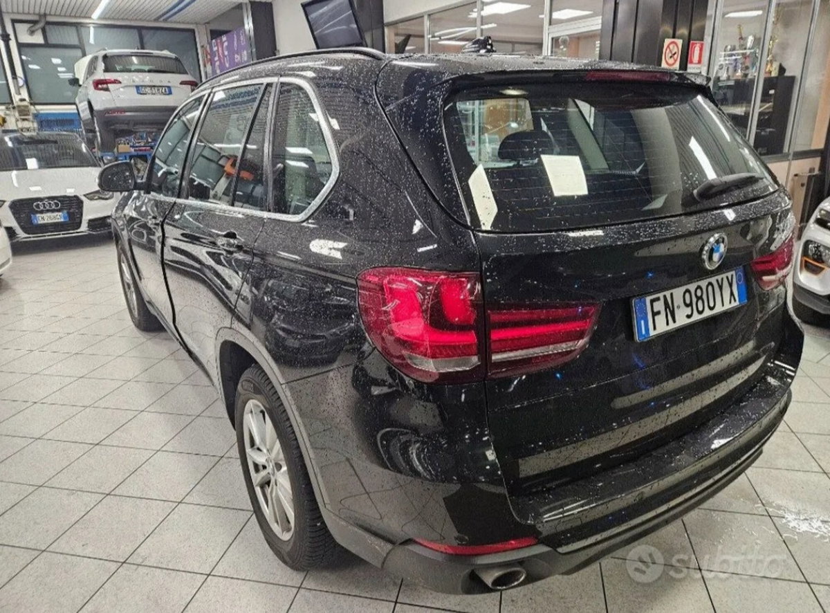 BMW X5 xDrive25d Business (7)