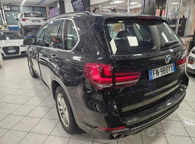 BMW X5 xDrive25d Business (7)