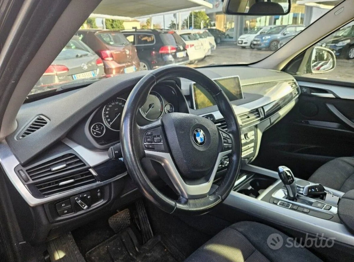 BMW X5 xDrive25d Business (8)