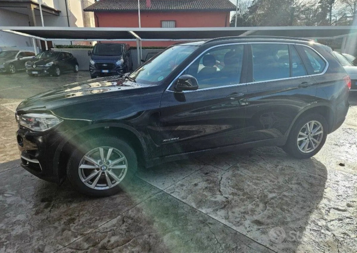 BMW X5 xDrive25d Business (9)