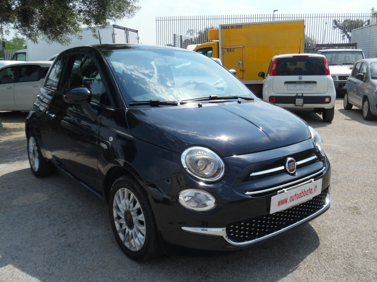 Fiat 500 1.2 Lounge