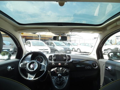 Fiat 500 1.2 Lounge (11)