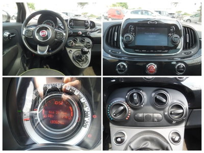 Fiat 500 1.2 Lounge (13)