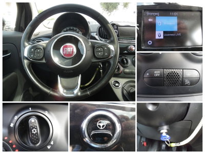 Fiat 500 1.2 Lounge (14)