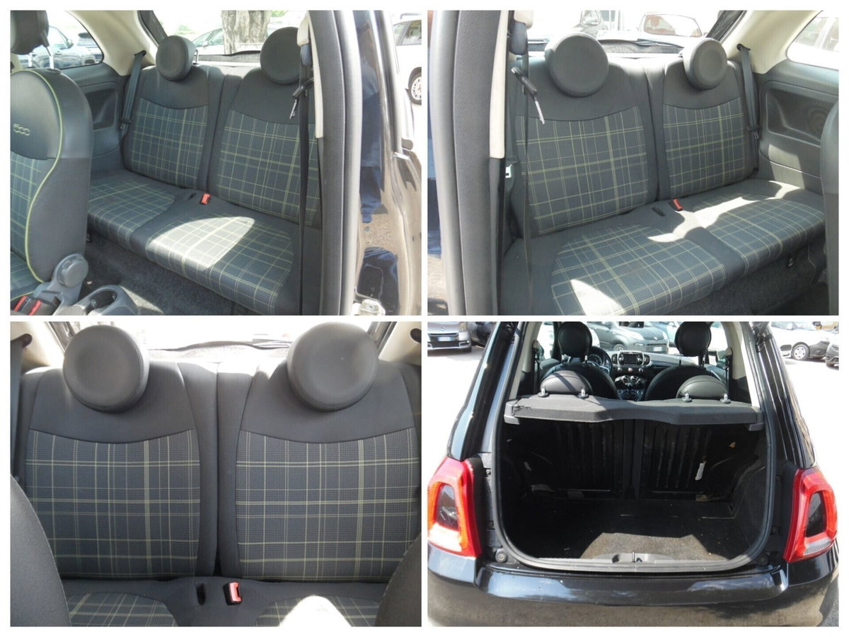 Fiat 500 1.2 Lounge (15)