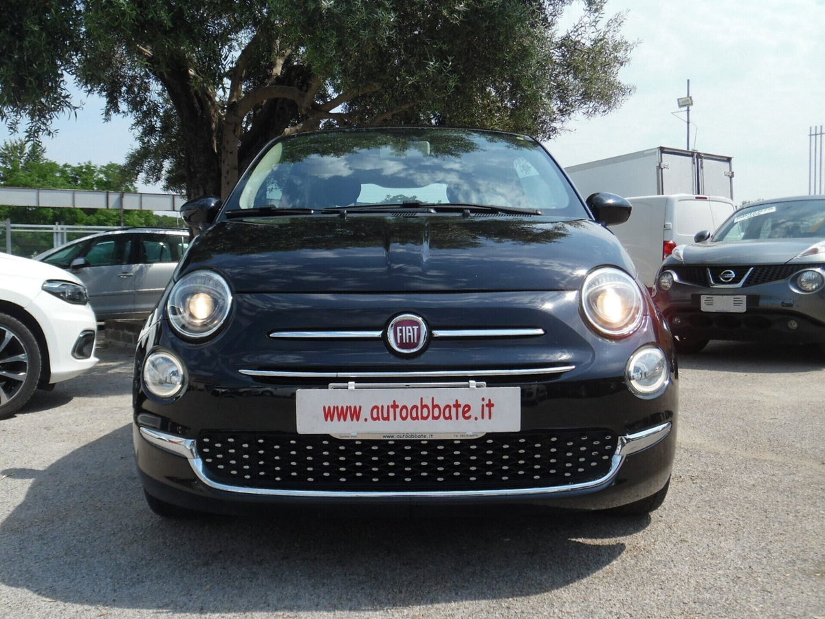 Fiat 500 1.2 Lounge (16)