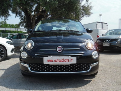 Fiat 500 1.2 Lounge (16)