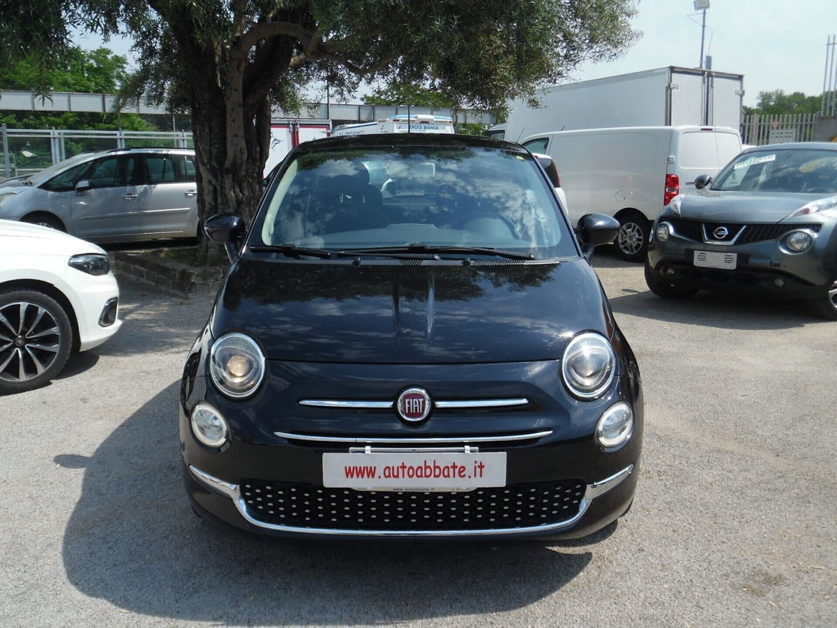 Fiat 500 1.2 Lounge (2)
