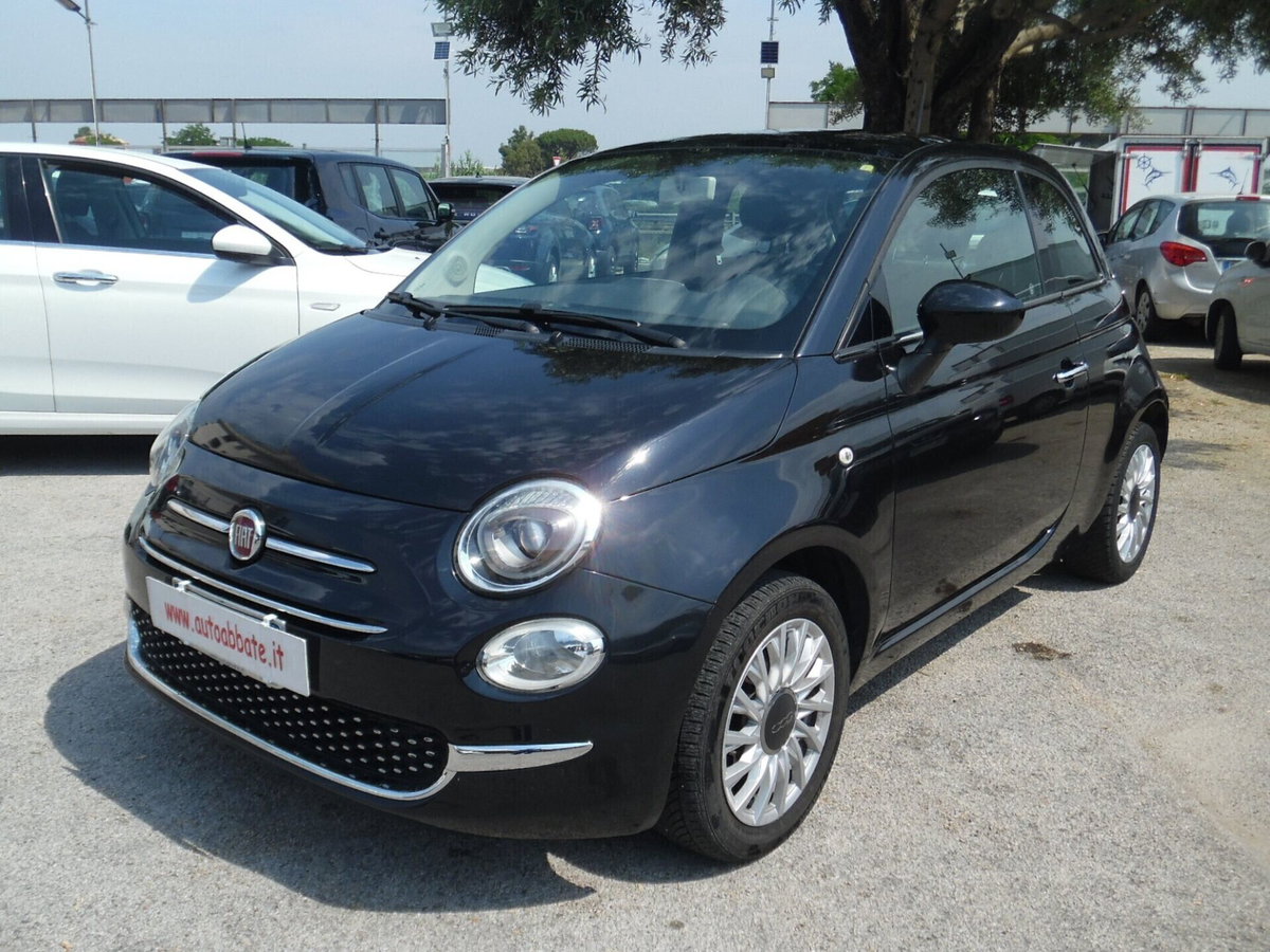 Fiat 500 1.2 Lounge (3)