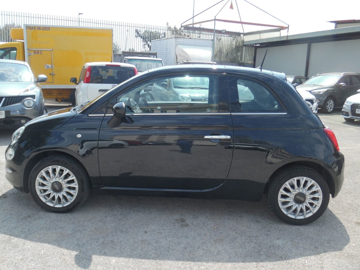 Fiat 500 1.2 Lounge (4)
