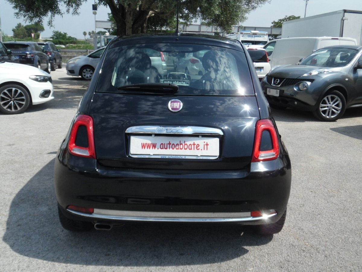 Fiat 500 1.2 Lounge (6)