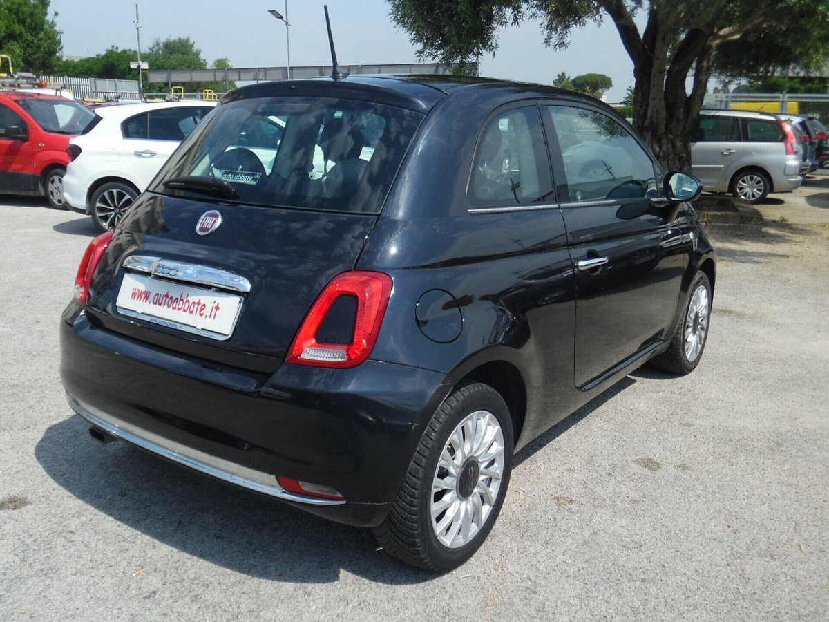 Fiat 500 1.2 Lounge (7)