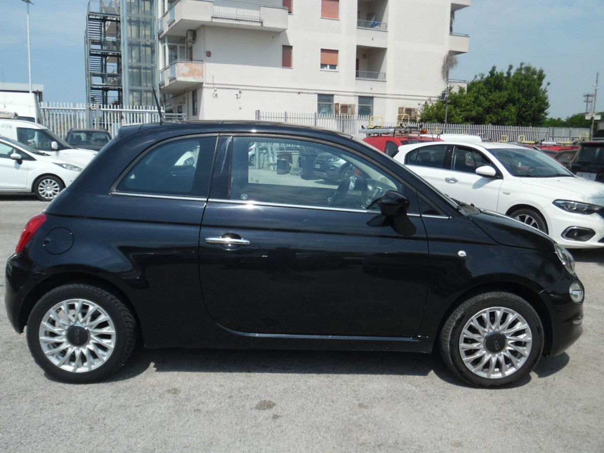 Fiat 500 1.2 Lounge (8)