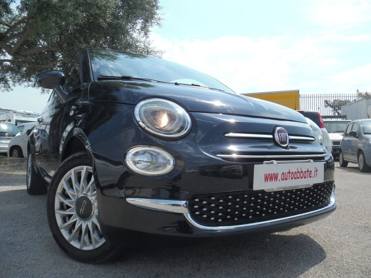 Fiat 500 1.2 Lounge (9)