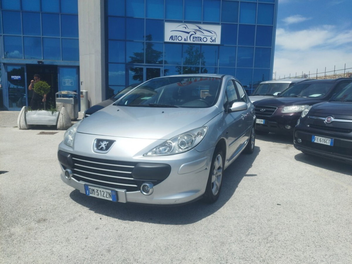 Peugeot 307 16V HDi FAP 110CV 3p. Australian