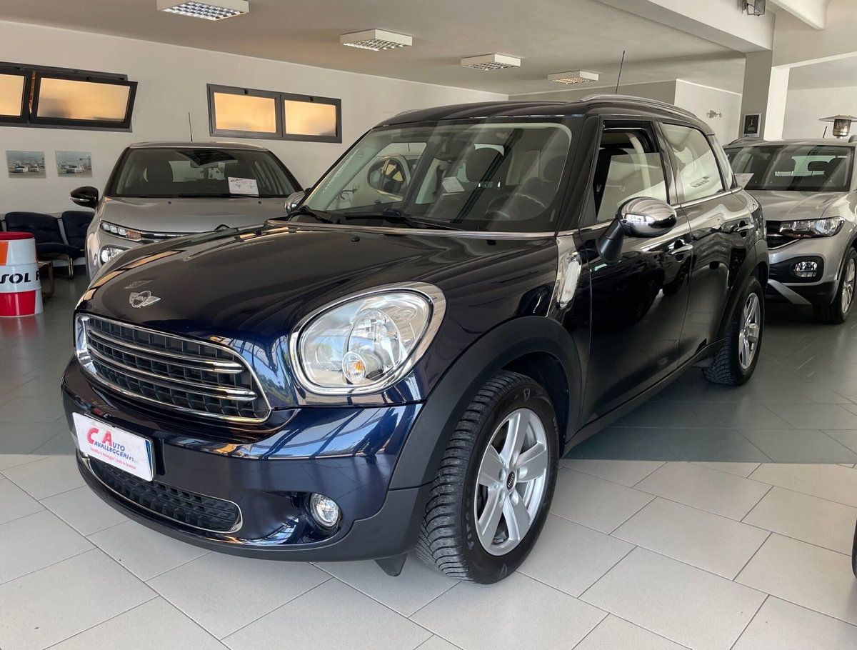 MINI Mini Countryman 1.6 One D Business Countryman
