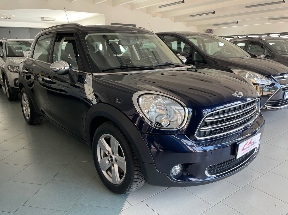 MINI Mini Countryman 1.6 One D Business Countryman (2)