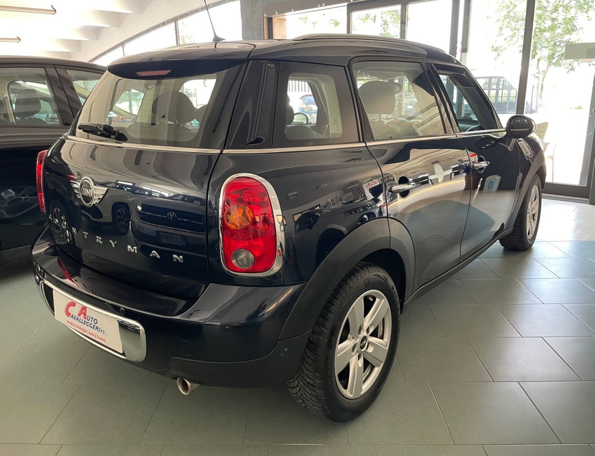 MINI Mini Countryman 1.6 One D Business Countryman (3)