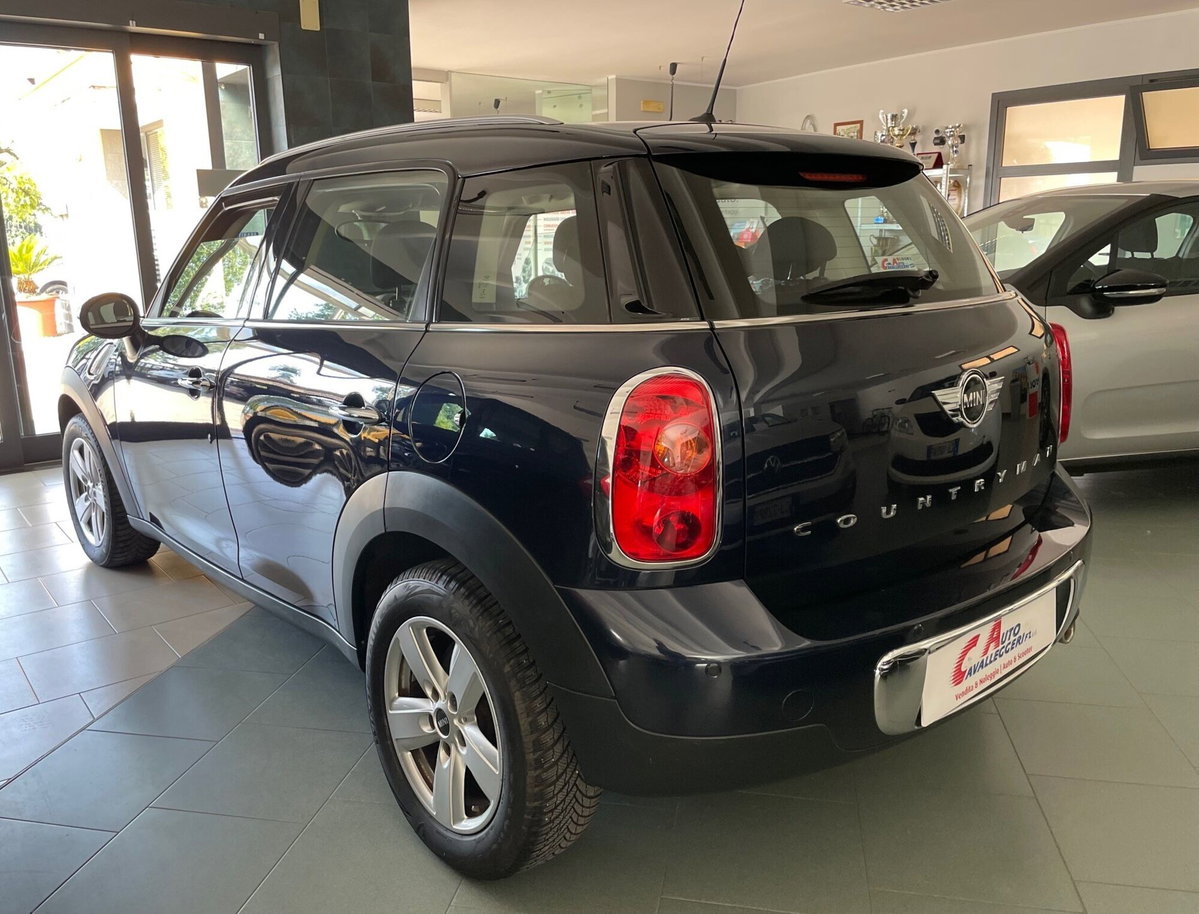MINI Mini Countryman 1.6 One D Business Countryman (4)
