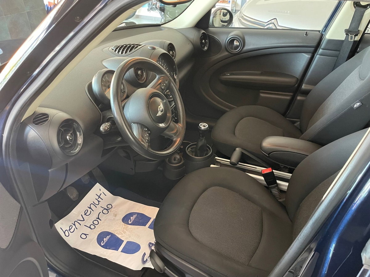 MINI Mini Countryman 1.6 One D Business Countryman (5)